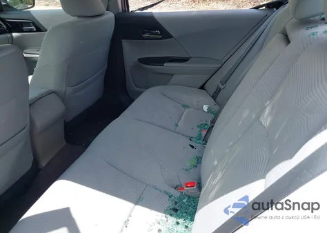 2016 Honda Accord Lx из США, поврежденный, VIN 1HGCR2F38GA084140